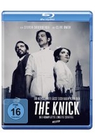 The Knick - Die komplette 2. Staffel [4 BRs]