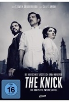 The Knick - Die komplette 2. Staffel [4 DVDs]