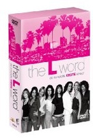 The L Word - Season 1 [4 DVDs] - Leporello-Tray Box