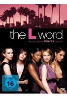 The L Word - Season 5 [4 DVDs] - Digipack