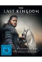 The Last Kingdom - Staffel 2 [4 DVDs]
