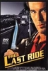 The last ride