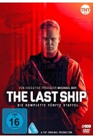 The Last Ship - Staffel 5 [3 DVDs]
