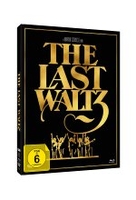 The Last Waltz (OmU) (Mediabook) (Heißfolienprägung) (+ DVD)
