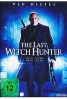 The Last Witch Hunter