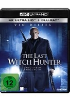 The Last Witch Hunter (4K Ultra HD) (+ Blu-ray)