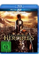 The Legend of Hercules (inkl. 2D-Version)