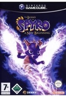The Legend of Spyro - A New Beginning
