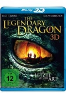 The Legendary Dragon - Der letzte seiner Art (inkl. 2D-Version)