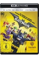The Lego Batman Movie (4K Ultra HD) (+ Blu-ray)