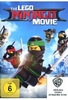 The Lego Ninjago Movie