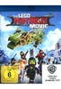 The Lego Ninjago Movie