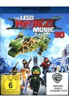 The Lego Ninjago Movie