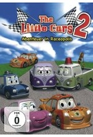 The Little Cars Vol. 2 - Abenteuer in Raceopolis