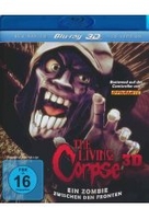 The Living Corpse - Ein Zombie zwischen den Fronten (inkl. 2D-Version)