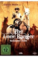 The Lone Ranger - Staffel 1 [8 DVDs]