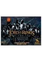 The Lord of the Rings: Nazgul Boardgame (engl.)