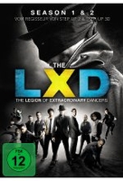 The LXD: The Legion of Extraordinary Dancers - Season 1&2 [2 DVDs]