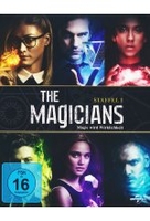The Magicians - Staffel 1 [3 BRs]