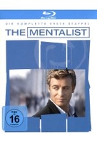 The Mentalist - Staffel 1 [4 BRs]