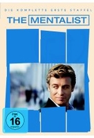 The Mentalist - Staffel 1 [6 DVDs]