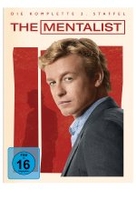 The Mentalist - Staffel 2 [5 DVDs]