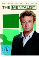 The Mentalist - Staffel 3 [5 DVDs]