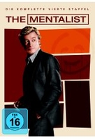 The Mentalist - Staffel 4 [5 DVDs]