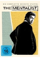 The Mentalist - Staffel 6 [5 DVDs]