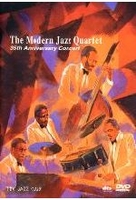 The Modern Jazz Quartet - 35th Anniversary Conce