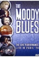 The Moody Blues - The Lost Performance/Live