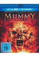 The Mummy Resurrected (inkl. 2D-Version)