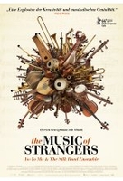 The Music of Strangers: Yo-Yo Ma & The Silk Road Ensemble