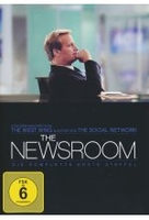 The Newsroom - Staffel 1 [4 DVDs]