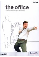 The Office - 2. Staffel (OmU) [2 DVDs]