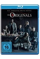 The Originals - Die komplette Staffel 2 [3 BRs]
