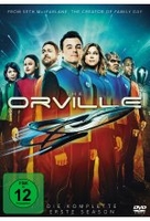 The Orville - Season 1 [4 DVDs]