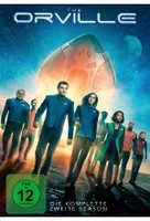The Orville - Season 2 [4 DVDs]