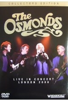 The Osmonds - Live In Concert/London 2006 [CE]