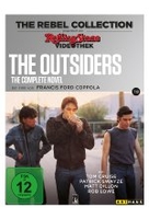 The Outsiders - The Rebel Collection - Rolling Stone Videothek