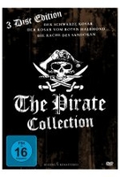 The Pirate Collection [3 DVDs]