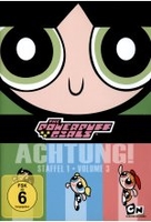 The Powerpuff Girls - Staffel 1/Volume 3