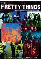 The Pretty Things - 40th Anniversary/Live in Brighton (+ CD)