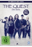 The Quest - Die Serie - Staffel 1 [2 DVDs]