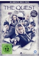 The Quest - Die Serie - Staffel 2 [2 DVDs]