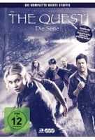 The Quest - Die Serie - Staffel 4 [3 DVDs]