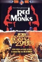The Red Monks/In der Gewalt der Zombies (2on1)