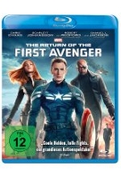 The Return of the First Avenger