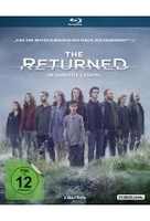 The Returned - Staffel 2 [2 BRs]