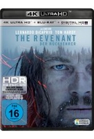 The Revenant - Der Rückkehrer (4K Ultra HD) (+ Blu-ray)
